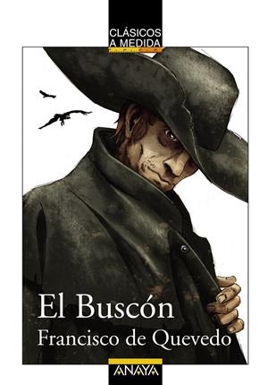 BUSCON, EL. CLASICOS A MEDIDA | 9788466792479 | QUEVEDO, FRANCISCO DE | Galatea Llibres | Llibreria online de Reus, Tarragona | Comprar llibres en català i castellà online