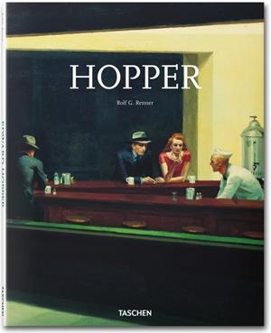 HOPPER | 9783836531528 | RENNER, ROLF | Galatea Llibres | Librería online de Reus, Tarragona | Comprar libros en catalán y castellano online