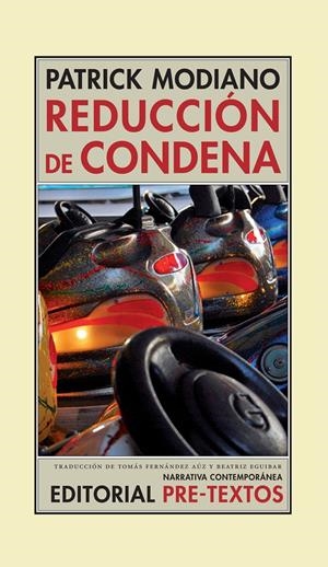 REDUCCION DE CONDENA | 9788481919301 | MODIANO, PATRICK | Galatea Llibres | Librería online de Reus, Tarragona | Comprar libros en catalán y castellano online