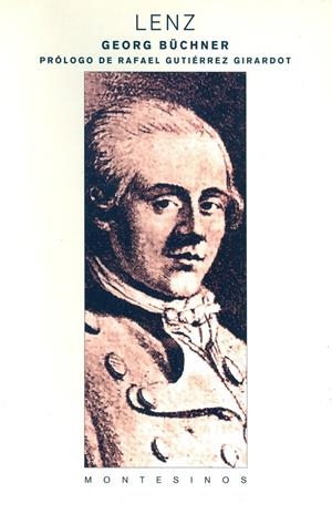 LENZ | 9788489354456 | BÜCHNER, GEORG | Galatea Llibres | Llibreria online de Reus, Tarragona | Comprar llibres en català i castellà online