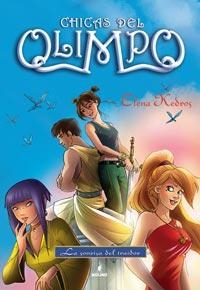 CHICAS DEL OLIMPO 5: LA SONRISA DEL TRAIDOR | 9788427201057 | KEDROS, ELENA | Galatea Llibres | Librería online de Reus, Tarragona | Comprar libros en catalán y castellano online