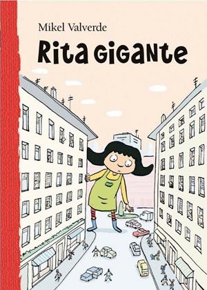 RITA GIGANTE | 9788479421403 | VALVERDE, MIKEL | Galatea Llibres | Librería online de Reus, Tarragona | Comprar libros en catalán y castellano online