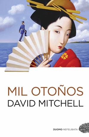 MIL OTOÑOS | 9788492723775 | MITCHELL, DAVID | Galatea Llibres | Llibreria online de Reus, Tarragona | Comprar llibres en català i castellà online