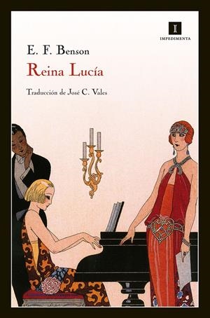REINA LUCÍA | 9788415130161 | BENSON, EDWARD FREDERIC | Galatea Llibres | Llibreria online de Reus, Tarragona | Comprar llibres en català i castellà online