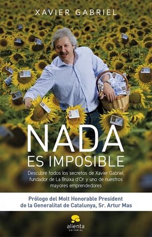 NADA ES IMPOSIBLE | 9788492414987 | GABRIEL, XAVIER | Galatea Llibres | Librería online de Reus, Tarragona | Comprar libros en catalán y castellano online