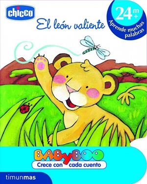 LEÓN VALIENTE, EL | 9788408103196 | CHICCO | Galatea Llibres | Llibreria online de Reus, Tarragona | Comprar llibres en català i castellà online
