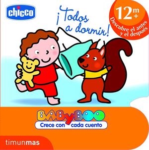 TODOS A DORMIR! | 9788408103134 | CHICCO | Galatea Llibres | Llibreria online de Reus, Tarragona | Comprar llibres en català i castellà online