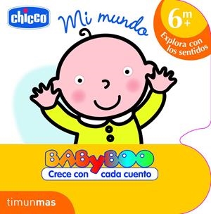 MI MUNDO | 9788408103080 | CHICCO | Galatea Llibres | Llibreria online de Reus, Tarragona | Comprar llibres en català i castellà online