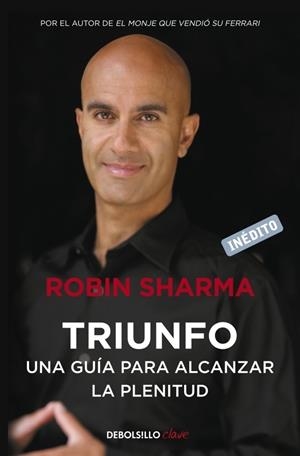 TRIUNFO | 9788499890524 | SHARMA, ROBIN | Galatea Llibres | Librería online de Reus, Tarragona | Comprar libros en catalán y castellano online