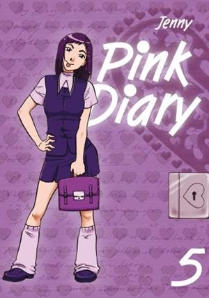 PINK DIARY 5 | 9788499325248 | DELCOURT, GUY | Galatea Llibres | Llibreria online de Reus, Tarragona | Comprar llibres en català i castellà online