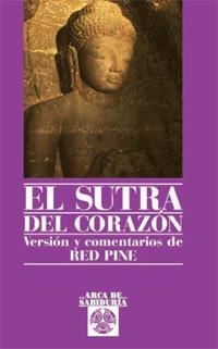 SUTRA DEL CORAZÓN, EL | 9788441428201 | PINE, RED | Galatea Llibres | Librería online de Reus, Tarragona | Comprar libros en catalán y castellano online
