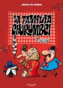FAMILIA CHURUMBEL, LA. MAGOS DEL HUMOR | 9788466646680 | VAZQUEZ, MANUEL | Galatea Llibres | Librería online de Reus, Tarragona | Comprar libros en catalán y castellano online