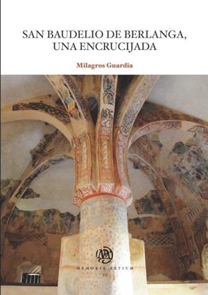 SAN BAUDELIO DE BERLANGA.UNA ENCRUCIJADA | 9788447535095 | GUARDIA, M. | Galatea Llibres | Librería online de Reus, Tarragona | Comprar libros en catalán y castellano online
