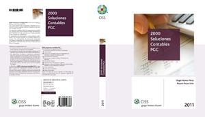 2000 SOLUCIONES CONTABLES PGC 2011 | 9788499543383 | ALONSO PÉREZ, RAQUEL POUSA SOUTO | Galatea Llibres | Librería online de Reus, Tarragona | Comprar libros en catalán y castellano online