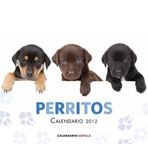 CALENDARIO PERRITOS 2012 | 9788448069773 | AA. VV. | Galatea Llibres | Llibreria online de Reus, Tarragona | Comprar llibres en català i castellà online