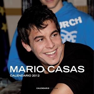 CALENDARIO MARIO CASAS 2012 | 9788448069889 | AA. VV. | Galatea Llibres | Llibreria online de Reus, Tarragona | Comprar llibres en català i castellà online