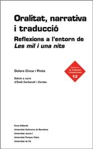 ORALITAT, NARRATIVA I TRADUCCIO | 9788497661300 | CINCA I PINOS, DOLORS | Galatea Llibres | Librería online de Reus, Tarragona | Comprar libros en catalán y castellano online