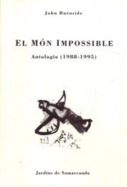 MON IMPOSSIBLE,EL | 9788476029671 | JOHN BURNSIDE | Galatea Llibres | Llibreria online de Reus, Tarragona | Comprar llibres en català i castellà online