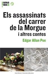 ASSASSINATS DEL CARRER DE LA MORGUE | 9788497662901 | POE, EDGAR ALLAN | Galatea Llibres | Librería online de Reus, Tarragona | Comprar libros en catalán y castellano online