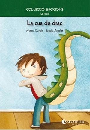 CUA DE DRAC, LA | 9788484126256 | CANALS, MIREIA | Galatea Llibres | Librería online de Reus, Tarragona | Comprar libros en catalán y castellano online