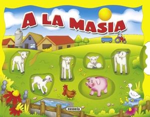 A LA MASÍA RODA | 9788467711165 | WISE, GRAHAM | Galatea Llibres | Llibreria online de Reus, Tarragona | Comprar llibres en català i castellà online
