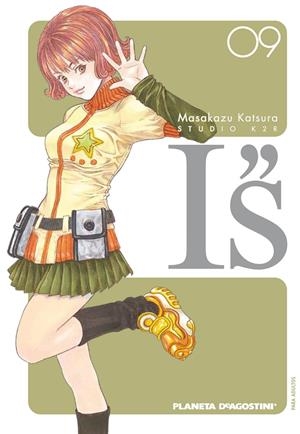I''S KANZENBAN 9 | 9788467483031 | KATSURA, MASAZUKA | Galatea Llibres | Librería online de Reus, Tarragona | Comprar libros en catalán y castellano online