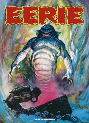 EERIE 3 | 9788468402918 | VV.AA | Galatea Llibres | Librería online de Reus, Tarragona | Comprar libros en catalán y castellano online