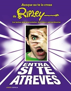 AUNQUE NO TE LO CREAS DE RIPLEY | 9788448069643 | AA. VV. | Galatea Llibres | Llibreria online de Reus, Tarragona | Comprar llibres en català i castellà online