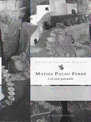MATIES PALAU FERRÉ I EL SEU PARADÍS | 9788483306581 | SALCEDO MILIANI, ANTONIO | Galatea Llibres | Librería online de Reus, Tarragona | Comprar libros en catalán y castellano online