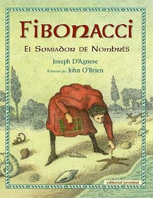 FIBONACCI | 9788426138491 | D'AGNESE, JOSEPH | Galatea Llibres | Librería online de Reus, Tarragona | Comprar libros en catalán y castellano online