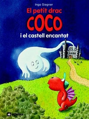 PETIT DRAC COCO I EL CASTELL ENCANTAT. COCO 8 | 9788424640446 | SIEGNER, INGO | Galatea Llibres | Librería online de Reus, Tarragona | Comprar libros en catalán y castellano online