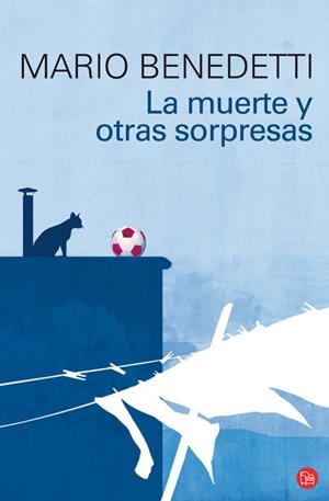 MUERTE Y OTRAS SORPRESAS, LA | 9788466319072 | BENEDETTI, MARIO/MARÍAS, JAVIER | Galatea Llibres | Llibreria online de Reus, Tarragona | Comprar llibres en català i castellà online