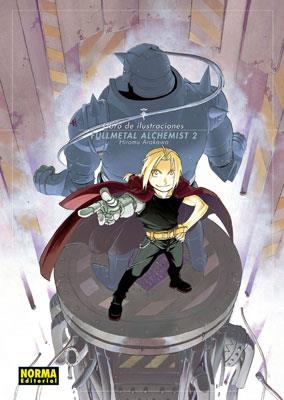 FULLMETAL ALCHEMIST ARTBOOK 2 | 9788467902983 | ARAKAWA,HIROMU | Galatea Llibres | Librería online de Reus, Tarragona | Comprar libros en catalán y castellano online