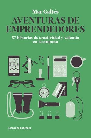 AVENTURAS DE EMPRENDEDORES | 9788493926823 | GALTÉS CAMPS, MAR | Galatea Llibres | Llibreria online de Reus, Tarragona | Comprar llibres en català i castellà online