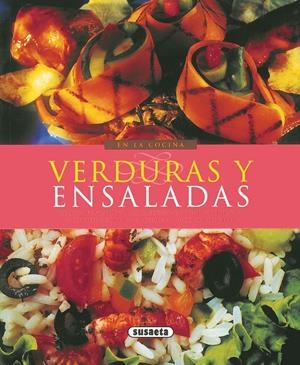 VERDURAS Y ENSALADAS | 9788430567911 | GINAPRI, LAURA | Galatea Llibres | Llibreria online de Reus, Tarragona | Comprar llibres en català i castellà online