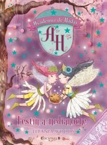 FESTIN A MEDIANOCHE. ACADEMIA DE HADAS | 9788466648561 | WOODS, TITANIA | Galatea Llibres | Librería online de Reus, Tarragona | Comprar libros en catalán y castellano online