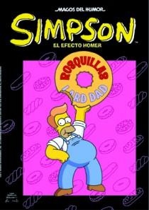 SIMPSON MH 32 EL EFECTO HOMER | 9788466647120 | AUTORES BONGO COMICS | Galatea Llibres | Librería online de Reus, Tarragona | Comprar libros en catalán y castellano online