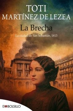 BRECHA, LA | 9788415140443 | MARTINEZ DE LEZEA, TOTI | Galatea Llibres | Llibreria online de Reus, Tarragona | Comprar llibres en català i castellà online