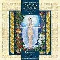 CALENDARIO 2010 DIOSAS DE EGIPTO | 9788478086573 | MORALES, VICTORIA R. | Galatea Llibres | Llibreria online de Reus, Tarragona | Comprar llibres en català i castellà online