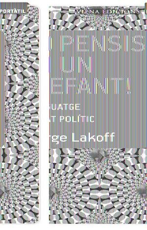NO PENSIS EN UN ELEFANT! | 9788483306635 | LAKOFF, GEORGE | Galatea Llibres | Llibreria online de Reus, Tarragona | Comprar llibres en català i castellà online