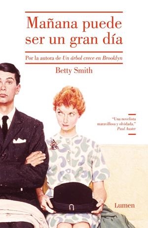 MAÑANA PUEDE SER UN GRAN DIA | 9788426402004 | SMITH, BETTY | Galatea Llibres | Librería online de Reus, Tarragona | Comprar libros en catalán y castellano online