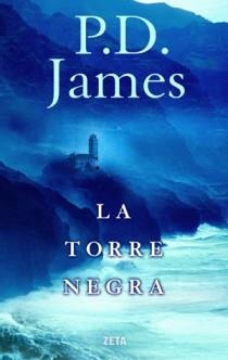 TORRE NEGRA, LA | 9788498725551 | JAMES, P.D. | Galatea Llibres | Librería online de Reus, Tarragona | Comprar libros en catalán y castellano online