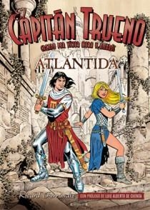 ATLANTIDA. EL CAPITAN TRUENO | 9788466649704 | FERRANDIZ MORA, RICARDO | Galatea Llibres | Librería online de Reus, Tarragona | Comprar libros en catalán y castellano online