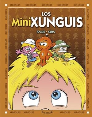 MINIXUNGUIS, LOS | 9788466648974 | RAMIS, J.C. Y CERA, J. | Galatea Llibres | Llibreria online de Reus, Tarragona | Comprar llibres en català i castellà online
