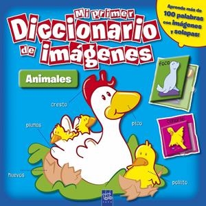 MI PRIMER DICCIONARIO DE IMÁGENES. ANIMALES | 9788408098416 | YOYO | Galatea Llibres | Llibreria online de Reus, Tarragona | Comprar llibres en català i castellà online