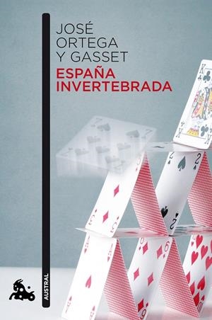 ESPAÑA INVERTEBRADA | 9788467037548 | ORTEGA Y GASSET, JOSE | Galatea Llibres | Librería online de Reus, Tarragona | Comprar libros en catalán y castellano online