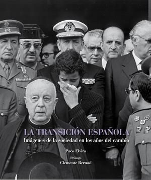 TRANSICIÓN ESPAÑOLA, LA | 9788497857819 | ELVIRA, PACO | Galatea Llibres | Librería online de Reus, Tarragona | Comprar libros en catalán y castellano online