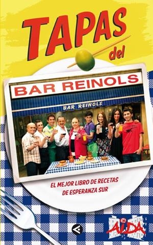 TAPAS DEL BAR REINOLS | 9788403102194 | Galatea Llibres | Librería online de Reus, Tarragona | Comprar libros en catalán y castellano online