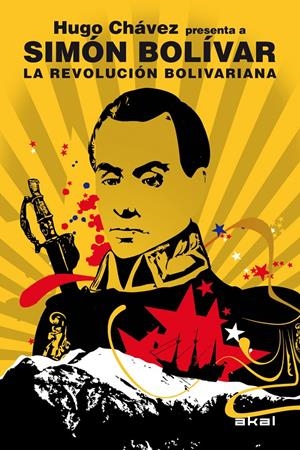 REVOLUCIÓN BOLIVARIANA | 9788446031772 | BOLÍVAR, SIMÓN / CHÁVEZ FRÍAS, HUGO | Galatea Llibres | Llibreria online de Reus, Tarragona | Comprar llibres en català i castellà online