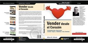 VENDER DESDE EL CORAZÓN | 9788415330240 | VIÑUELA, ALFONS M. | Galatea Llibres | Librería online de Reus, Tarragona | Comprar libros en catalán y castellano online
